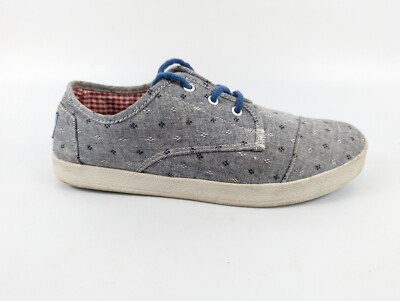 Toms Canvas Schnürschuhe Uk 5