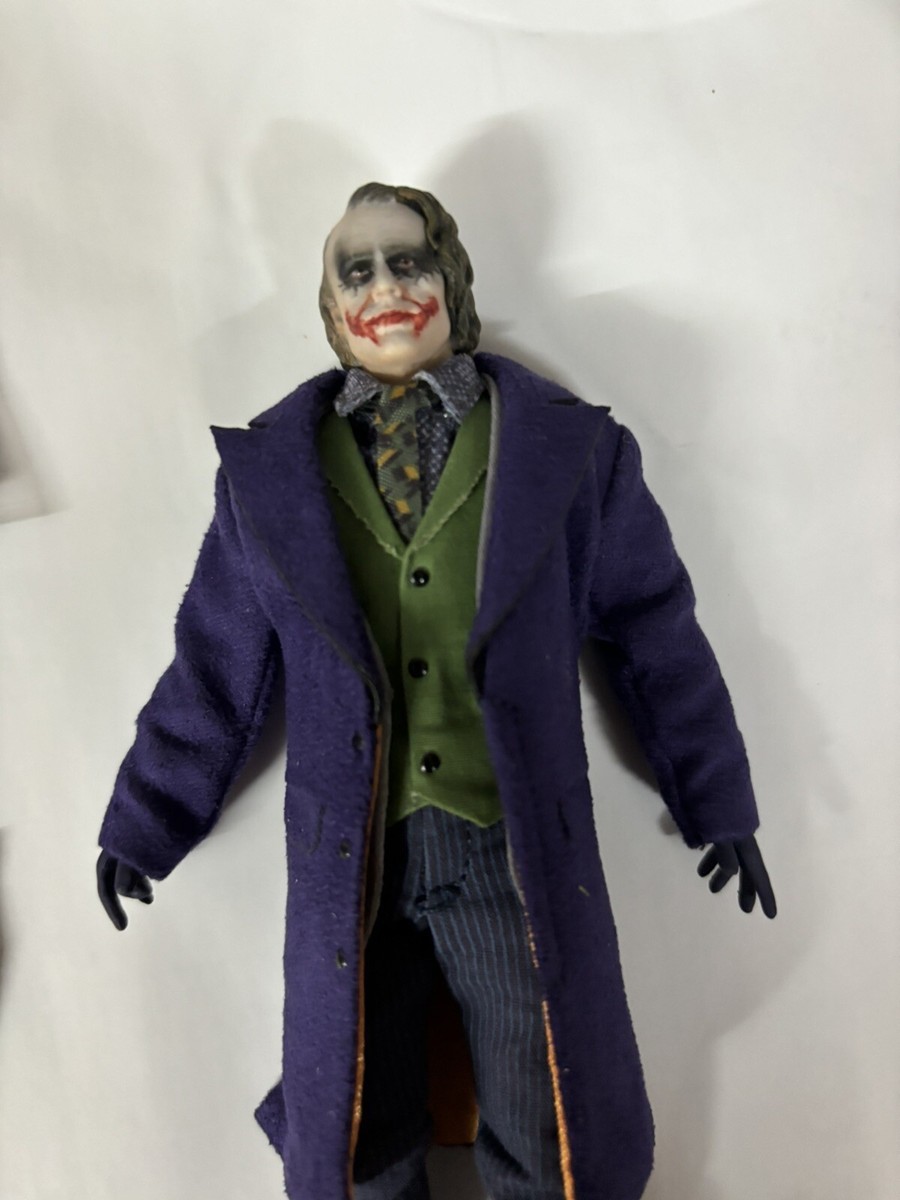 Bullet Head 1/12 サイズ ホアキンジョーカー BH008【新品】 Bullet Head 1/12 サイズ ホアキンジョーカー BH008【新品