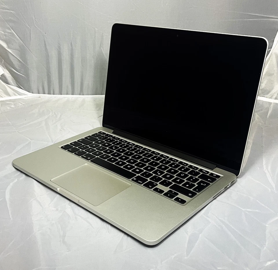 Apple MacBook Pro A1502 Intel Core i5 2.4GHz 13.3Zoll Retine 128GB SSD 4GB DDR3 - Bild 4 von 4
