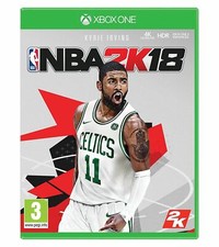 NBA 2K18 (Xbox One) PAL - 5359238