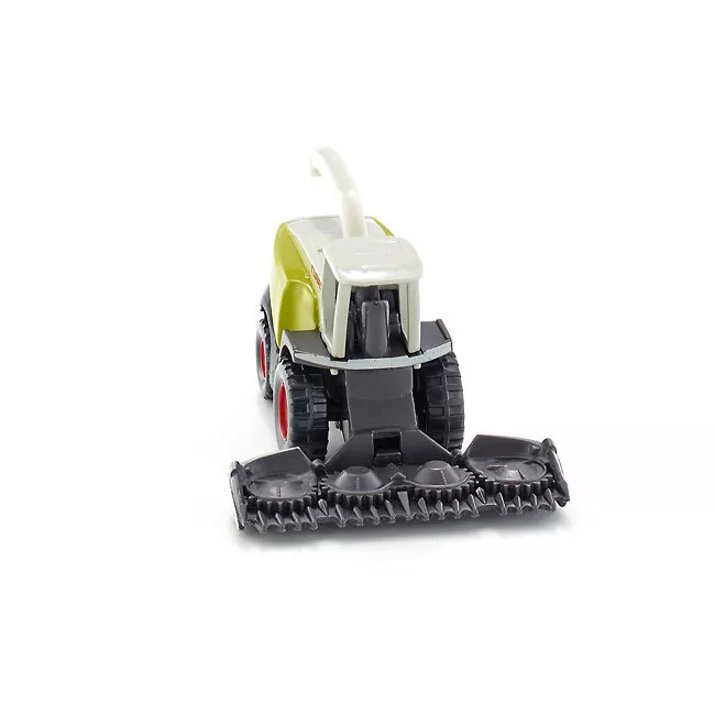 CLAAS Jaguar 960 Farm Combine Harvester SIKU Super 1418 1/87 Scale Toy - Image 3 of 4