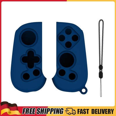 Schutzhülle mit Silikongriff für Backbone One Mobile Gaming Controller (blau)
