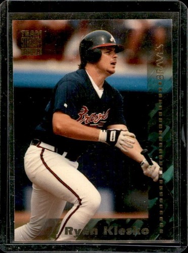 1994 Ryan Klesko #38