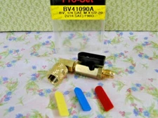 CPS, CPS PRODUCTS, R4I0a, Ball Valve, 90, Swivel, 1/4 x 5/16 (R4I0a) BV4I090A