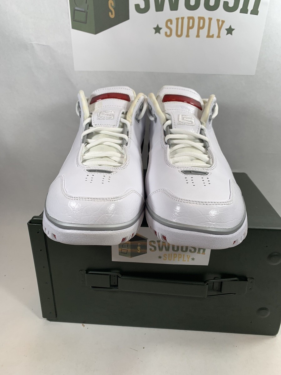 靴 Nike Air Zoom Generation QS AJ4204-101 Nike Zoom Generation QS Lebron AJ4204-101 Size 7.5 | eBay