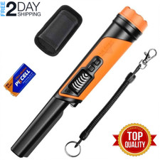 Pinpointer Metal Detectors with Holster Treasure Hunting Detector De Metales Oro