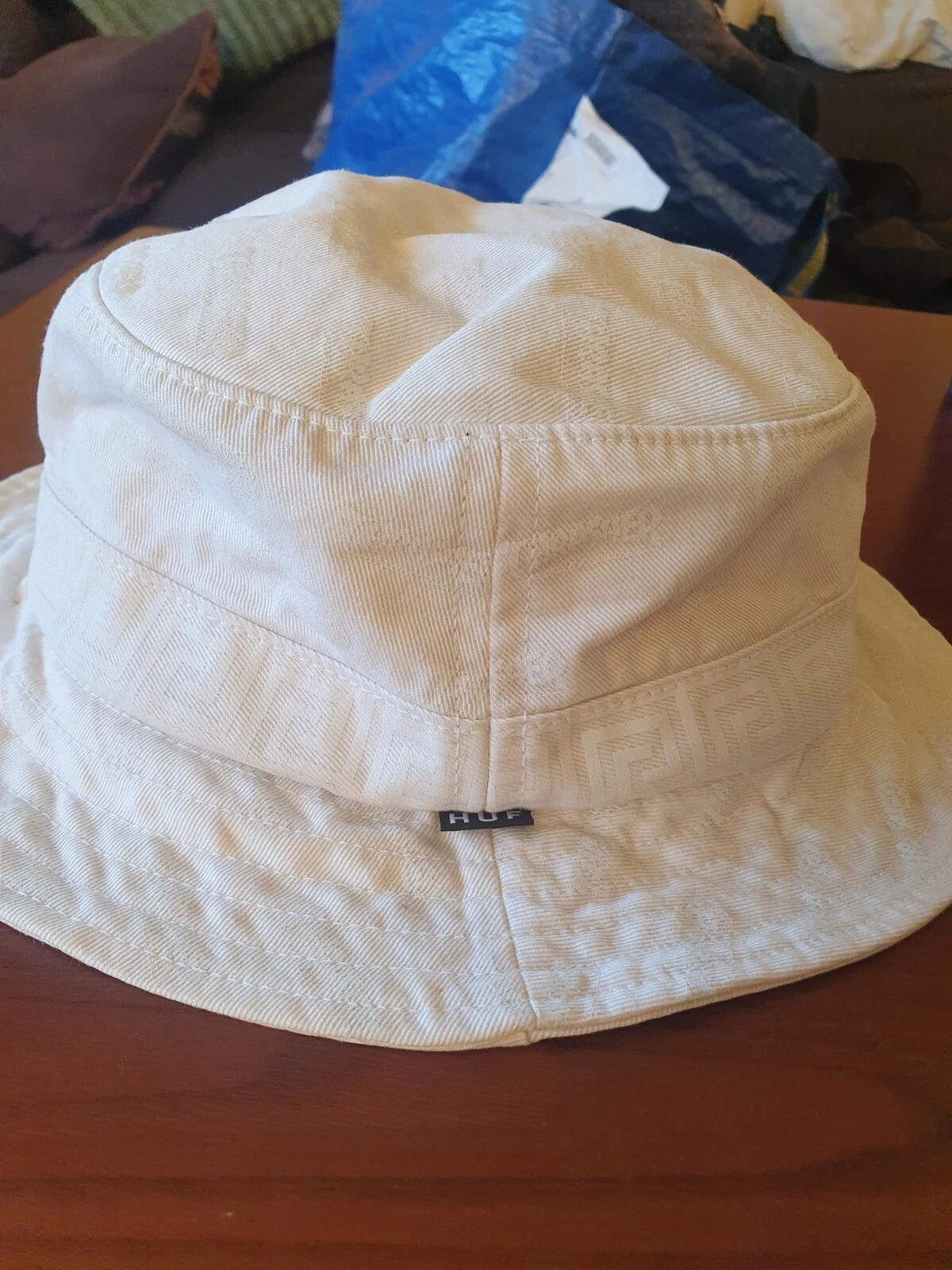 HUF x Thrasher Asia Bucket Hat 2014 Made in USA