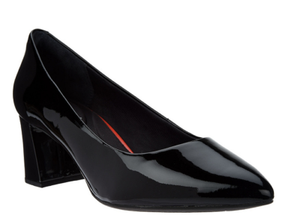 rockport block heel