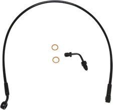 Magnum XR Stainless Extreme Response Front DOT Brake Line Kit SBB1507-28