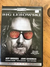 DVD The Big Lebowski