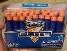 Nerf N-Strike Distance Elite Dart Refill Pack NEW Open Box 28