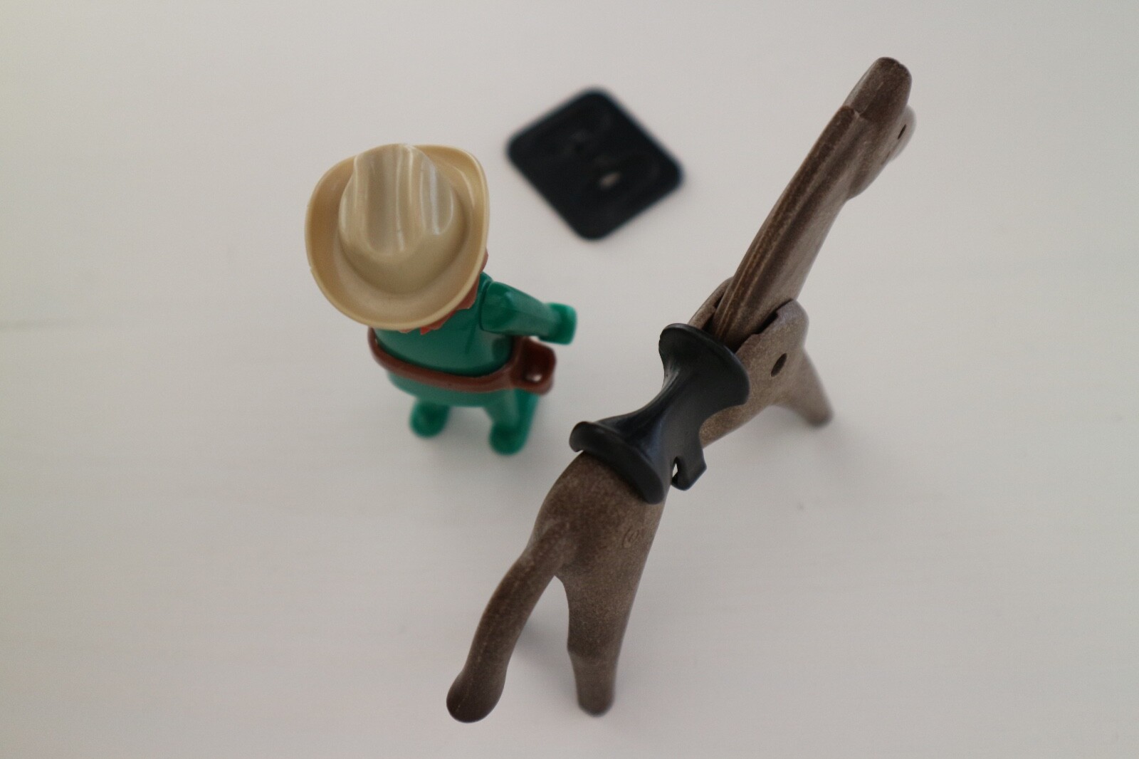 playmobil 3342 western cowboy mexican bandits use 3420 3242