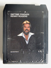 Kenny Rogers (Daytime Friends) 8 Track Tape (Pop,Country)(1977)