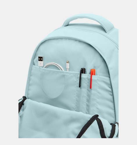 2024 Under Armour UA Storm Hustle 5.0 Backpack Back Pack Book Bag - Many Colors - Picture 77 of 170