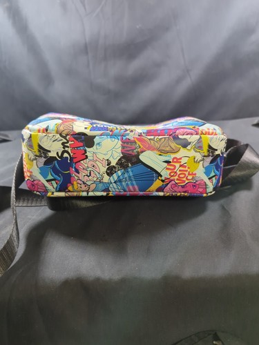 Disney Princesas y Villanos Cómics Bandolera Faja Bolso Cartera Bolsillo Princesa - Imagen 8 de 8