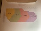Lot of 2- a new day fashion tights, black pattern, size: S/M — photo 8