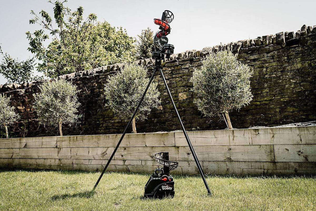 Speed Buddy Cricket Ball Feed Machine eBay