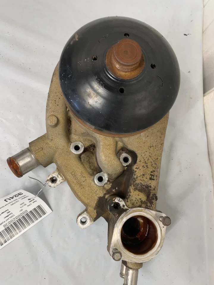 2000 Chevrolet Silverado 1500 Engine Water Pump OE# 12600767 Foto 2 de 4