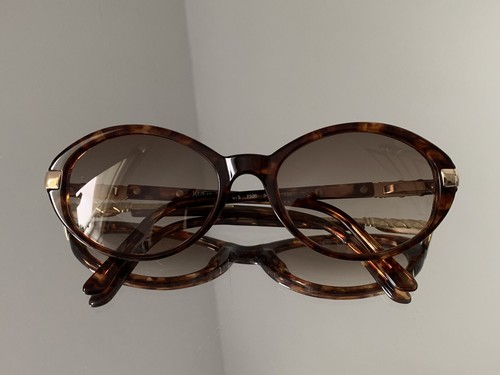 OCCHIALI DA SOLE VINTAGE YVES SAINT LAURENT 5075 SU MISURA, LEGGERE TUTTI I DETTAGLI/TAGLIA - Foto 11 di 12