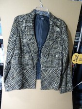 Rafaella Woman Size 1x Women's Top Jacket