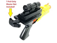 SSWI Compatible T-Pull Handle T-Grip, Charging Handle Mod FOR Rival Mercury