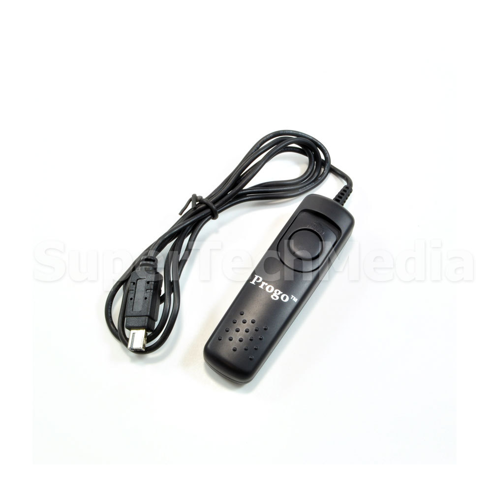 Progo Wired Remote Shutter Release for Nikon Nikon D90 D3100 D5000
