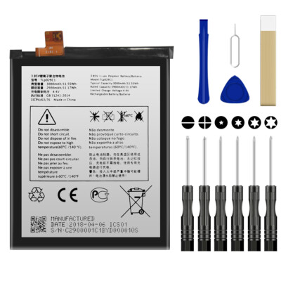 #ad #ad For BlackBerry Key 2 LE TLP029C1 Battery BE100 2 BBE100 5 BBE100 4 Replacement $13.89