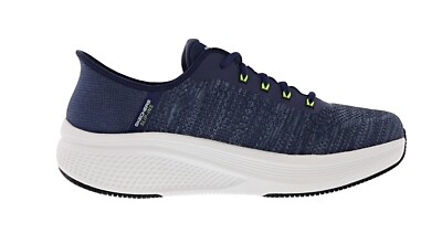 【りつです】 SKECHERS MEN'S SLIP-INS: GO RUN ELEVATE 2.0 220852WW/NVY 4E WIDTH