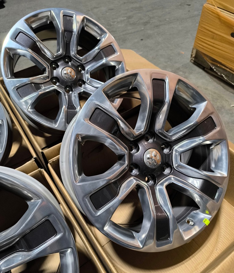 20 Dodge Ram Wheels