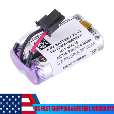 LR046049 For Land Rover Telematics Battery Evoque Range Rover Sport Discovery
