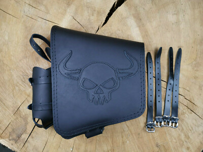 skull swing arm bolsa