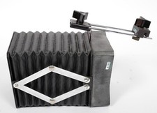 Calumet Universal Compendium Lens Shade with bracket for 8X10 C1 camera 4589