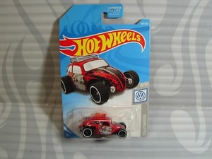 hot wheels custom volkswagen beetle 2019