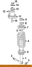 CHRYSLER OEM 03-20 200 Suspension Components-Lateral Arm Bolt 6104243AA