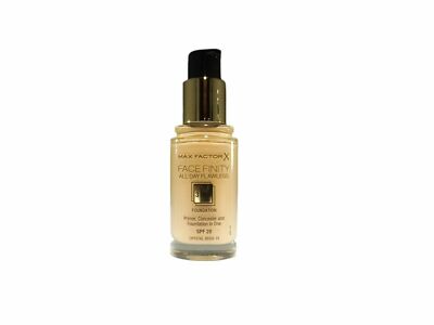 Max Factor Face Finity 3 in 1 SPF20 Schutz Primer Corrector Foundation
