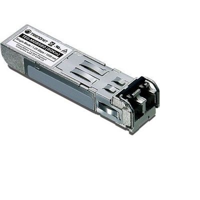 Up to 49.7 Miles 80km TRENDnet Mini-GBIC Single-Mode LC Module TEG-MGBS80 
