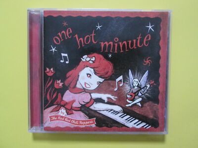 Red Hot Chili Peppers One Hot Minute CD 93624573326| eBay