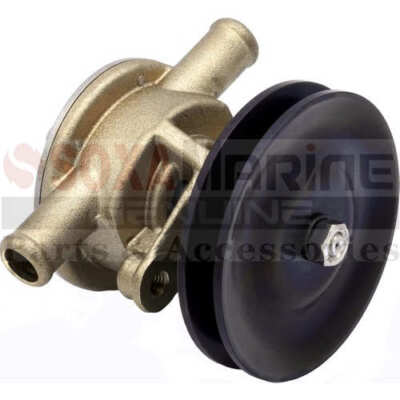 Yanmar 2GM 3GM Sea Water Pump 128377-42500 Johnson Pump 10-24509-02 F4B-902