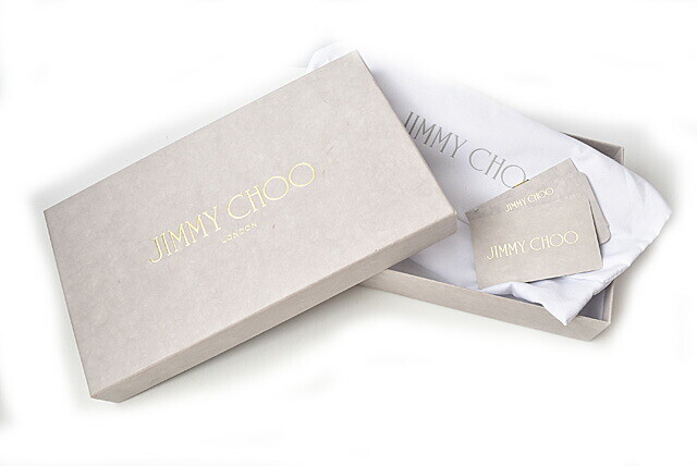 長財布 JIMMY CHOO PIPPAl & Crystal Star Studs CalfleatherWallet s-l400.jpg