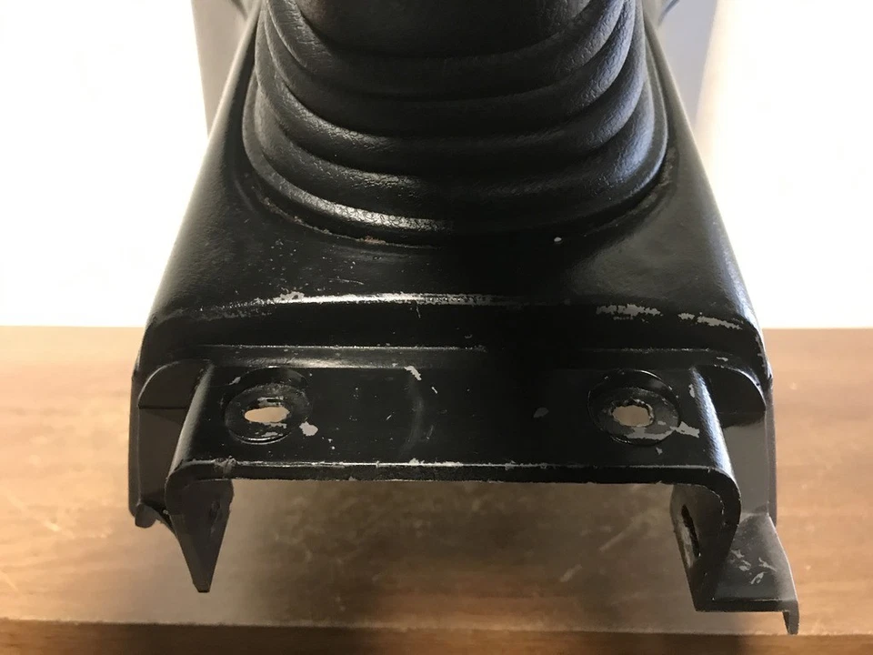 Ford Aspire 1997 bisel de tablero con portavasos y palanca de cambios #4000 Foto 4 de 4