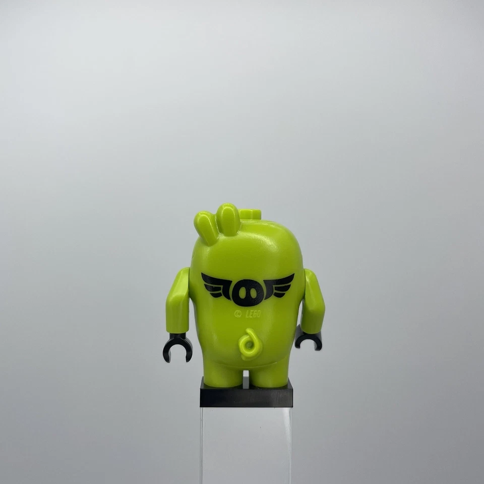 LEGO Minifigura Angry Birds Biker Pig ang007 Piggy Foto 2 de 2