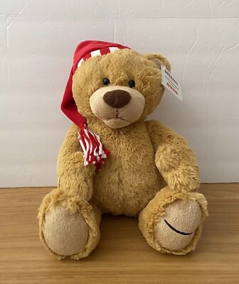 NEW Gund 2017 Amazon Teddy Bear Plush LIMITED EDITION christmas holiday 