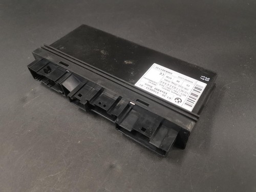 BMW 5 SERIES ECU BODY CONTROL MODULE, E60/E61, 10/03-04/10 03 04 05 06 07 08 09