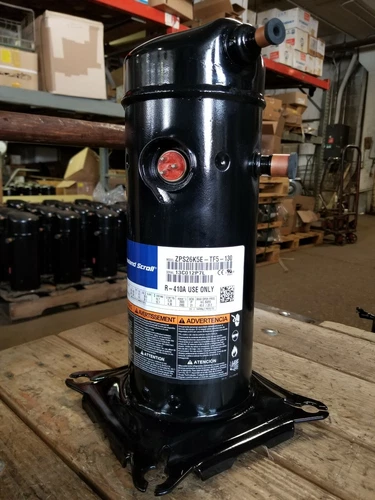 COPELAND ZPS26K5E-TF5-130 26,000 BTU 230V 3PH 60HZ 2-STAGE R-FOUR TEN A A/C COMP