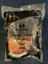 McDonald's Happy Meal Toy Disney/Pixar The Incredibles 3 Violet 2004