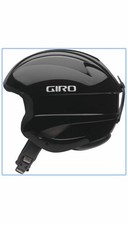 Giro Sestriere Race Snow Helmet, XS, 52-53.5cm , Black, Barely Used. Check Pics