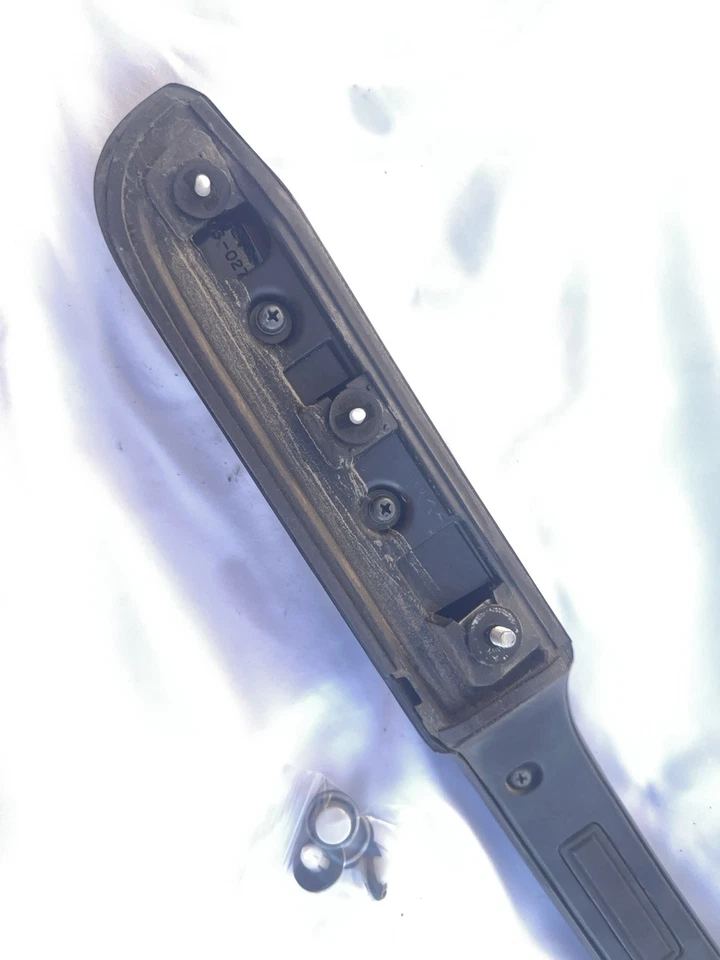 ❗️Manija de puerta levadiza de maletero Honda Pilot 2009-2015 negra OEM Foto 4 de 4