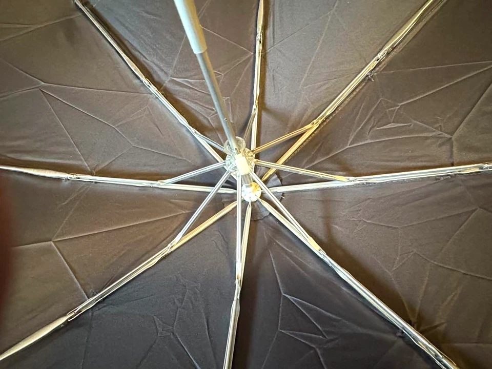 [Unused] Porsche Lightweight Folding Umbrella - Image 4 of 4