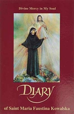 Divine Mercy In My Soul-Diary of - Paperback, by Faustina Saint - Very Good