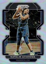 2022 Panini Prizm WNBA #32 Natalie Achonwa Silver